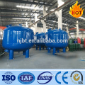 carbon steel rubber lined Sand media filter machine